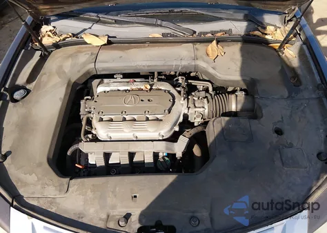 2010 Acura Tl 3.7 z USA, uszkodzony, nr VIN 19UUA9F51AA003864